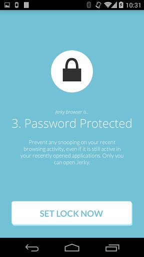 Javelin Incognito Browser