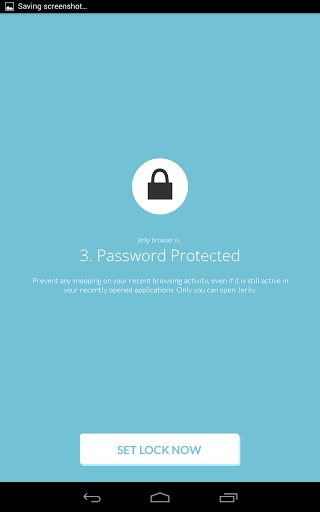 Javelin Incognito Browser