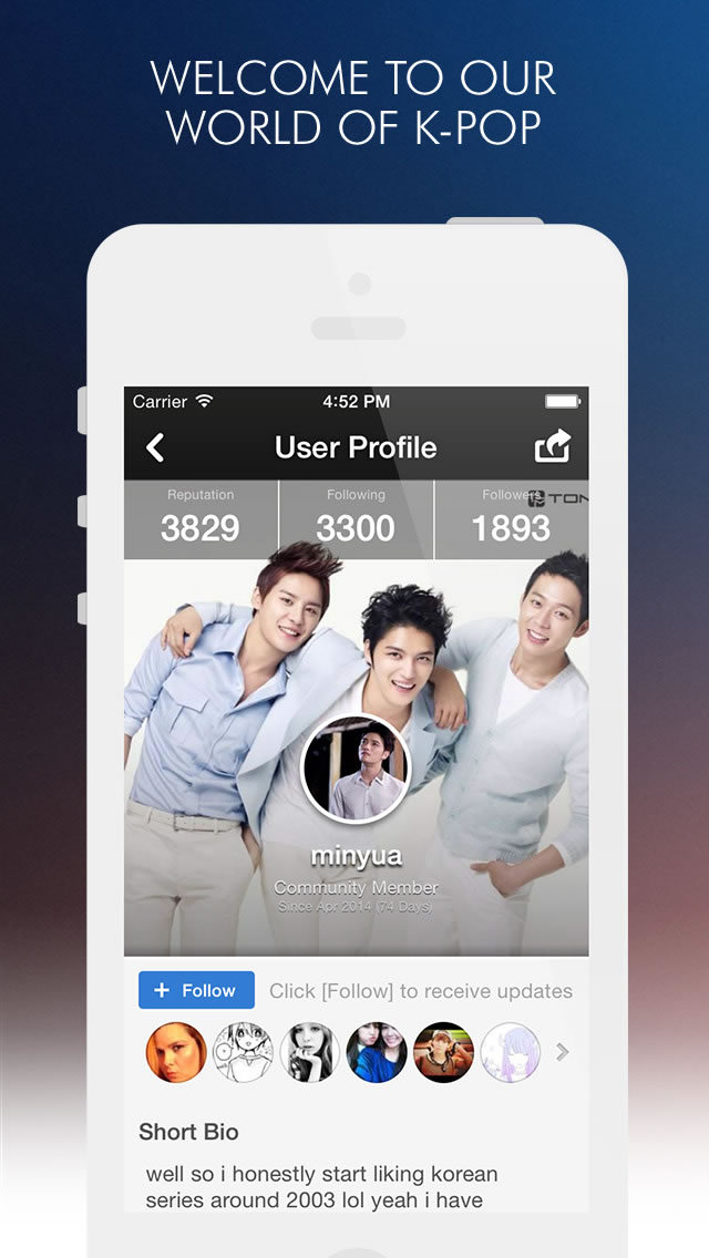 K Pop Amino For Kpop Community And Korean Pop Culture