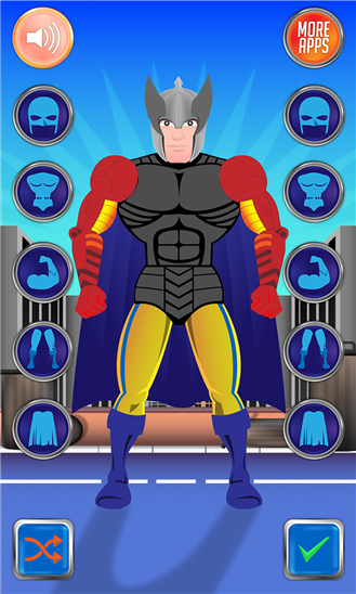 Make A Superhero Cool Free Games For Kids