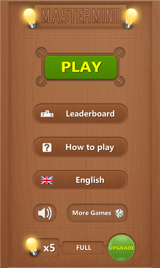 Mastermind Board Games