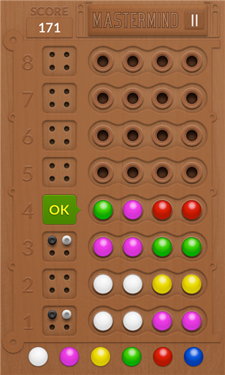 Mastermind Board Games