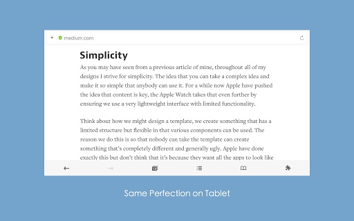 Mercury Browser For Android