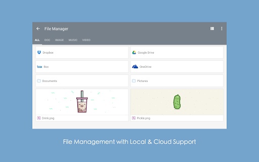 Mercury Browser For Android
