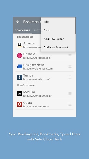 Mercury Browser For Android