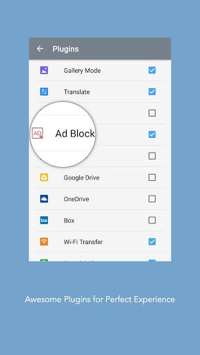 Mercury Browser For Android
