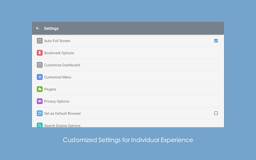 Mercury Browser For Android