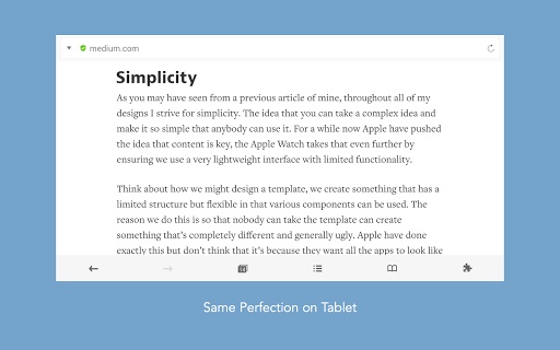 Mercury Browser For Android