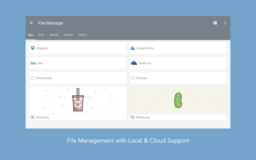 Mercury Browser For Android