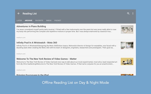 Mercury Browser For Android