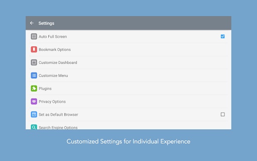 Mercury Browser For Android