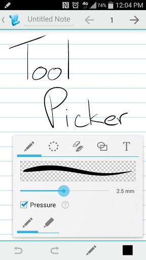 Papyrus Natural Note Taking