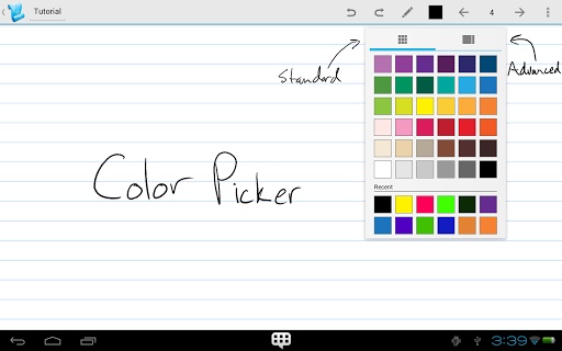 Papyrus Natural Note Taking