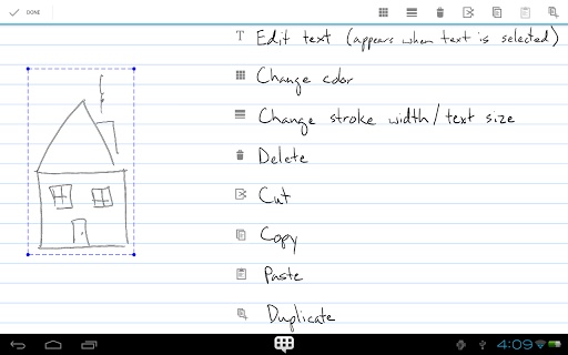 Papyrus Natural Note Taking