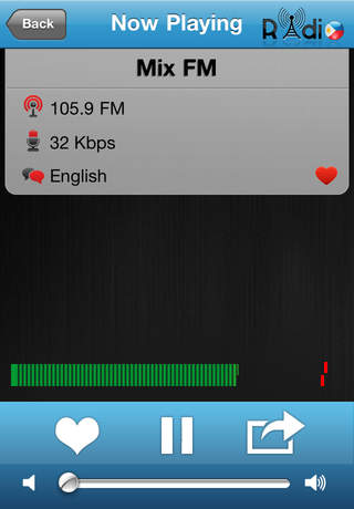 Philippines Radio Player