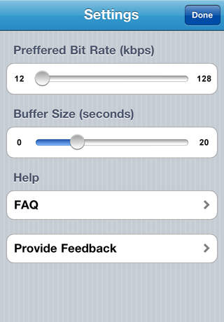 Philippines Radio Player