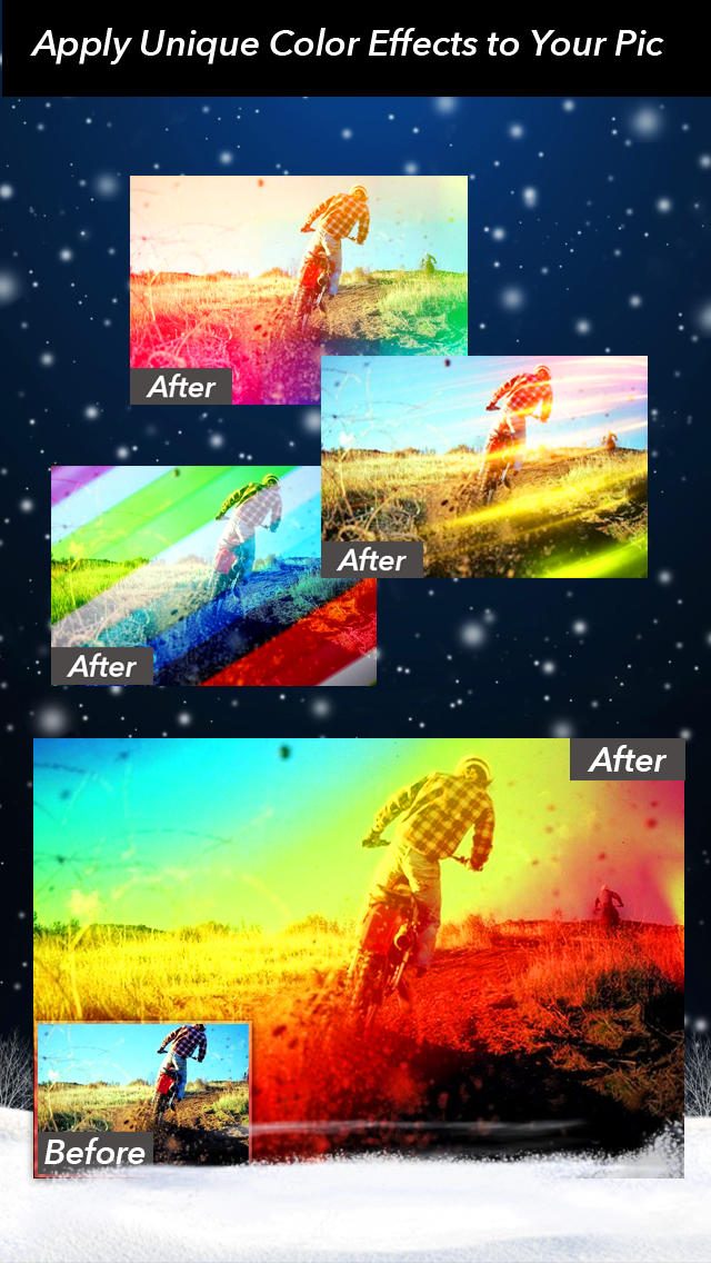 Piceffect Studio The Best Photo Effect Fx Editor Maker Free