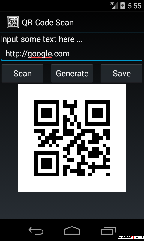 Qr Code Scanner