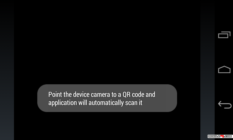 Qr Code Scanner