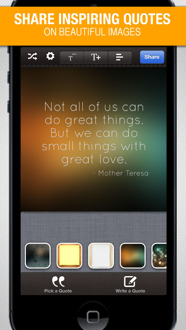 Quotestagram   Add Text And Quotes To Photos And Pictures For Instagram