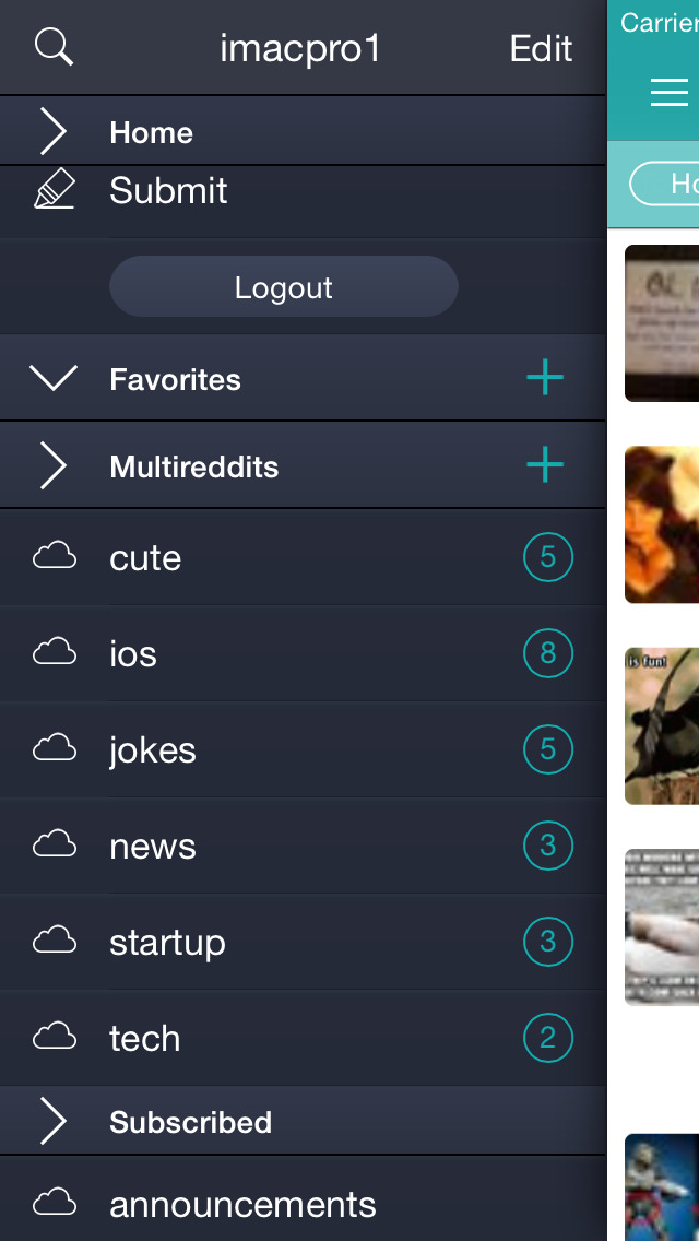 Redditor The Perfect Client For Reddit