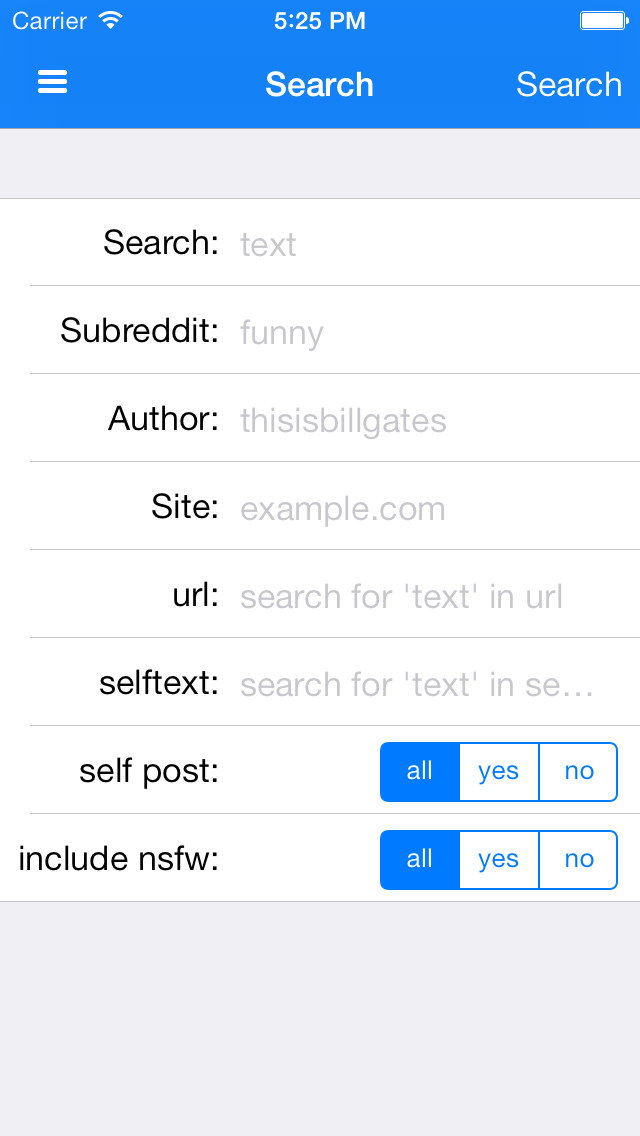 Redditor The Perfect Client For Reddit