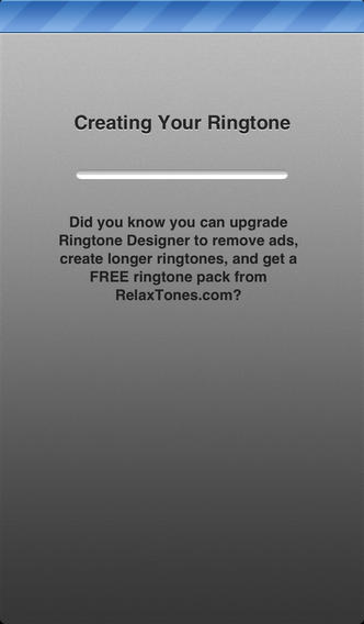 Ringtone Designer   Create Unlimited Ringtones Text Tones Email Alerts And More