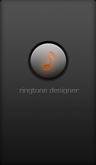 Ringtone Designer   Create Unlimited Ringtones Text Tones Email Alerts And More