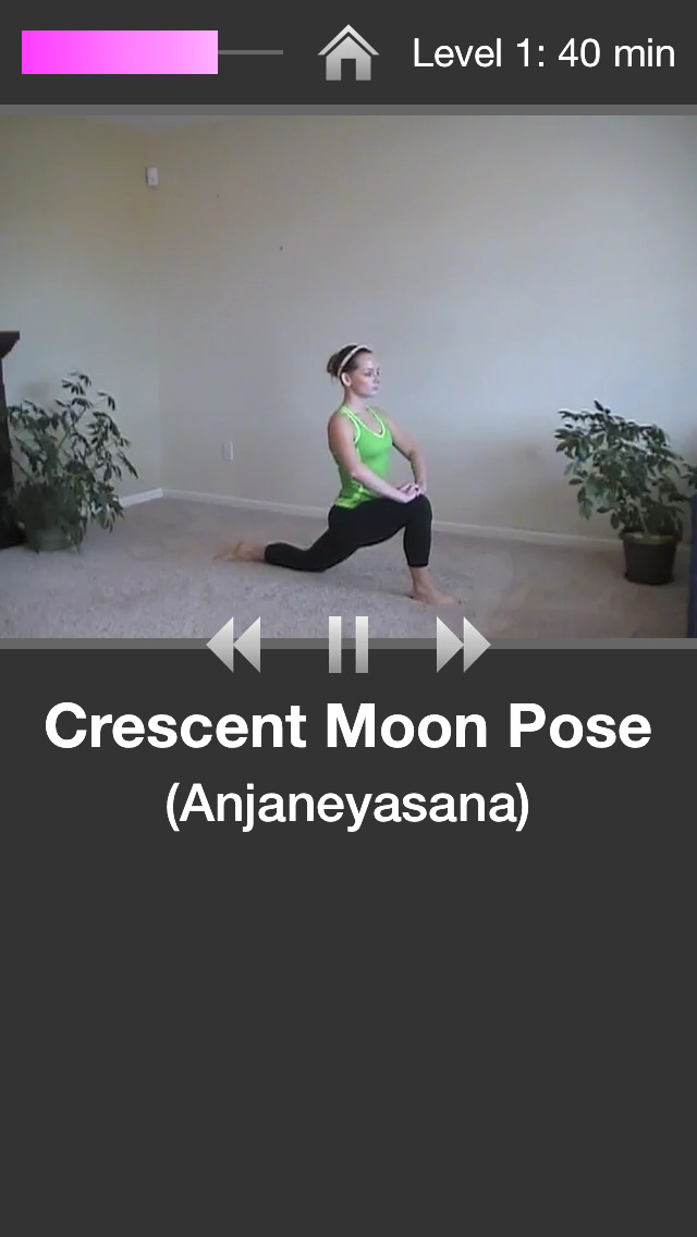 Simply Yoga Free   Personal Trainer App For Quick Home Yoga Workouts Poses And Exercise Fitness Routines