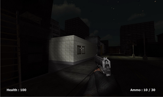 Slenderman Must Die Silent Streets