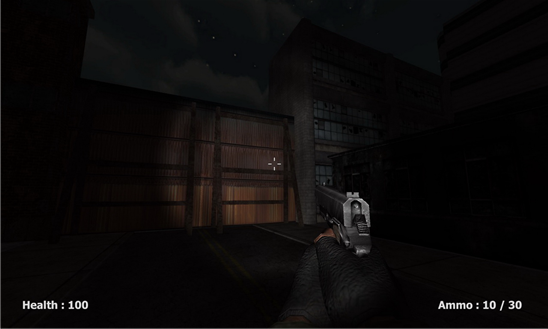 Slenderman Must Die Silent Streets