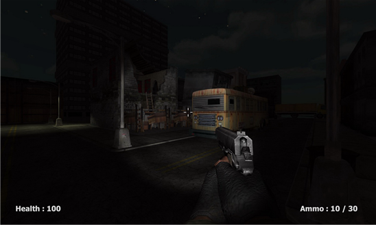 Slenderman Must Die Silent Streets