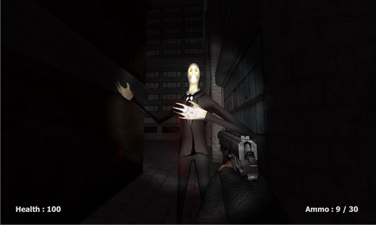 Slenderman Must Die Silent Streets