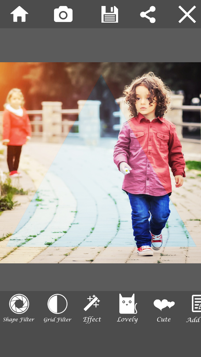 Step Filter   Photo Filter Camera With Unique Filters And Effects