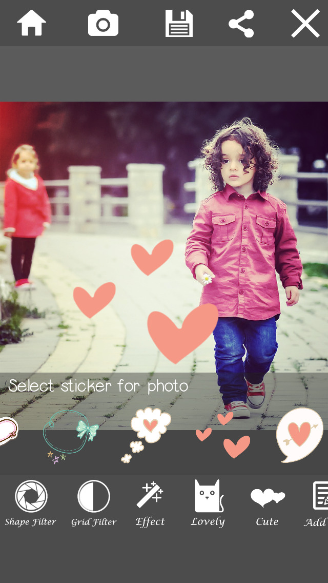 Step Filter   Photo Filter Camera With Unique Filters And Effects