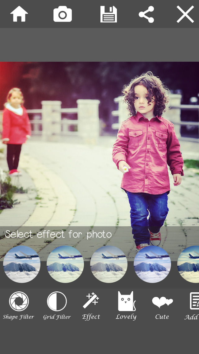 Step Filter   Photo Filter Camera With Unique Filters And Effects