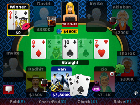 Texas Holdaposem Poker Online   Holdem Poker Stars