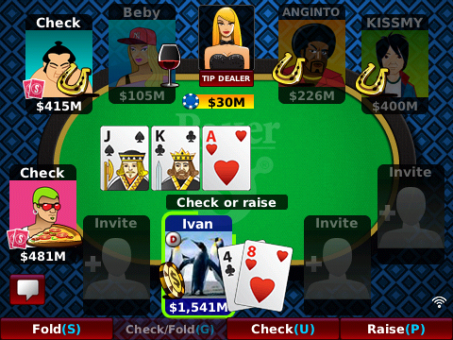 Texas Holdaposem Poker Online   Holdem Poker Stars