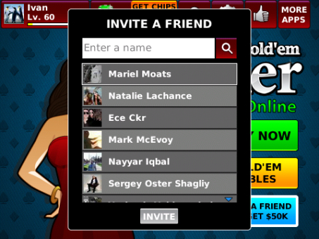 Texas Holdaposem Poker Online   Holdem Poker Stars