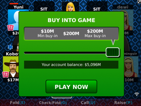 Texas Holdaposem Poker Online   Holdem Poker Stars