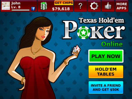 Texas Holdaposem Poker Online   Holdem Poker Stars