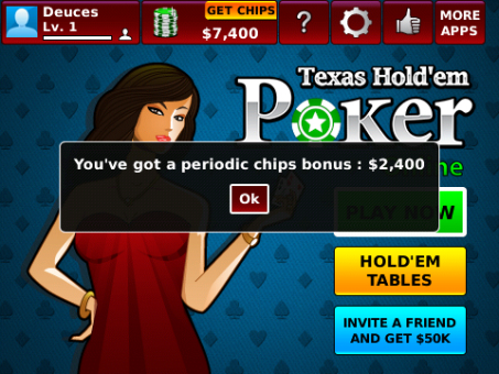 Texas Holdaposem Poker Online   Holdem Poker Stars