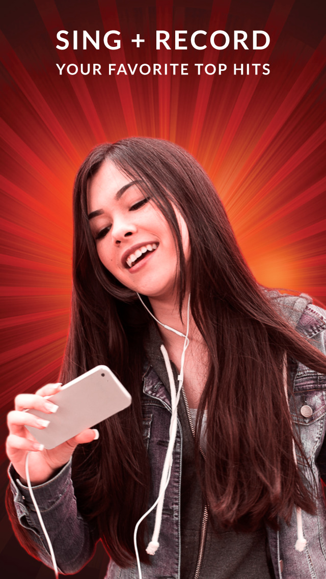 The Voice On Stage By Starmaker