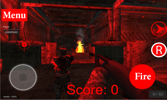 Zombie Attack Fps