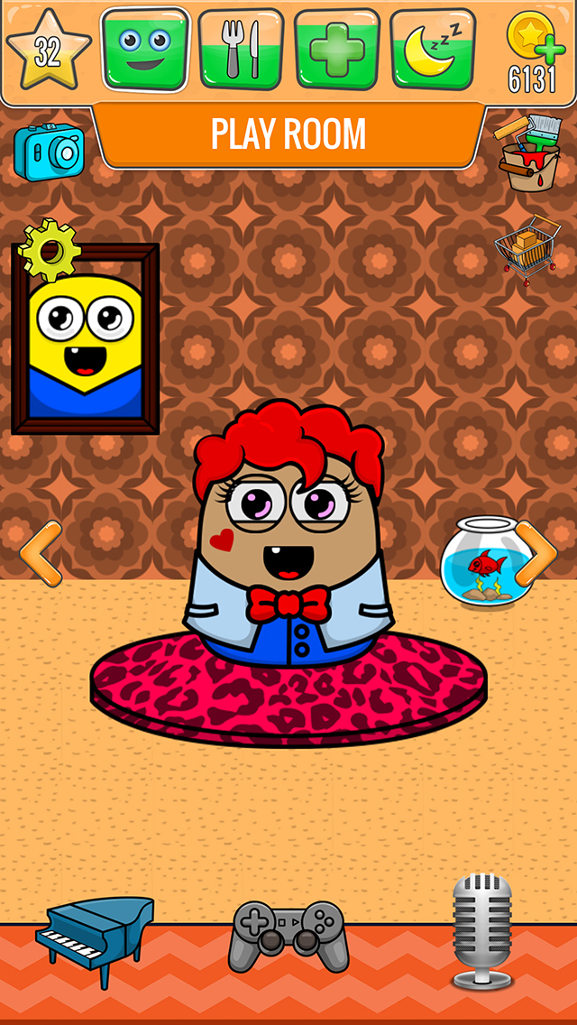  My Gu   Virtual Pet Games For Kids