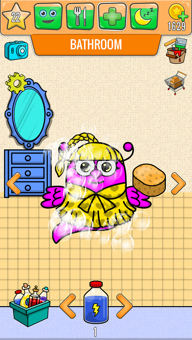  My Gu   Virtual Pet Games For Kids