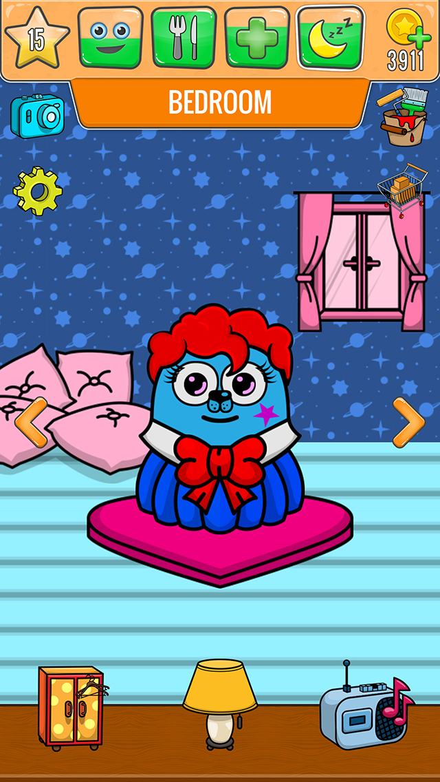  My Gu   Virtual Pet Games For Kids