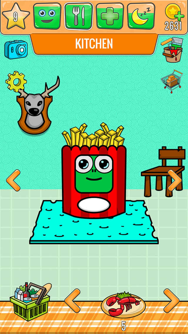  My Gu   Virtual Pet Games For Kids