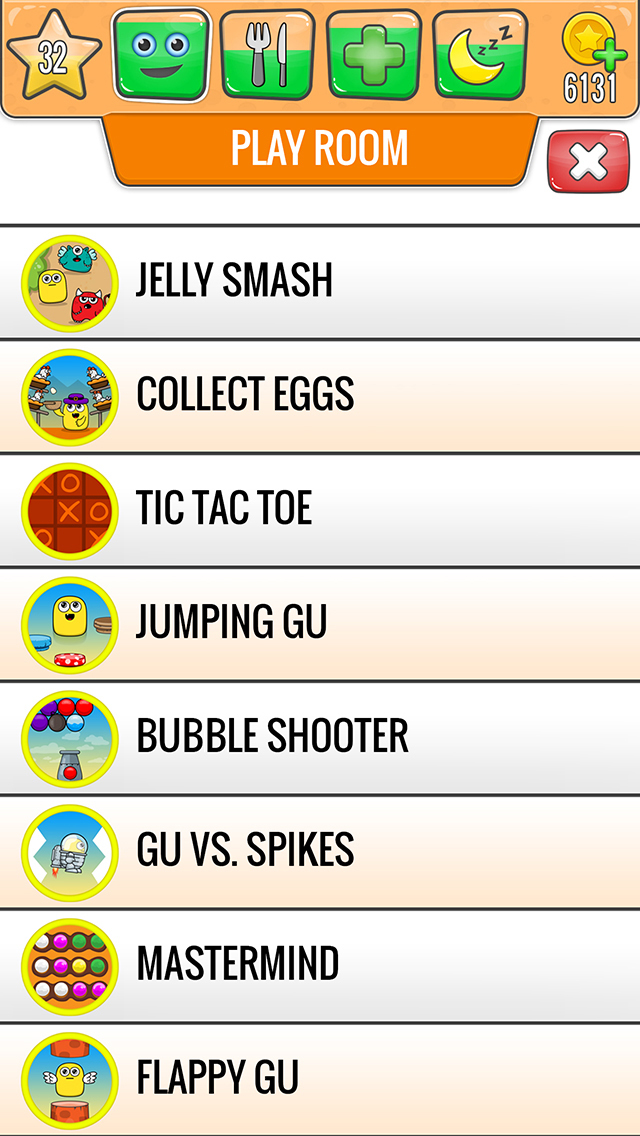 My Gu   Virtual Pet Games For Kids