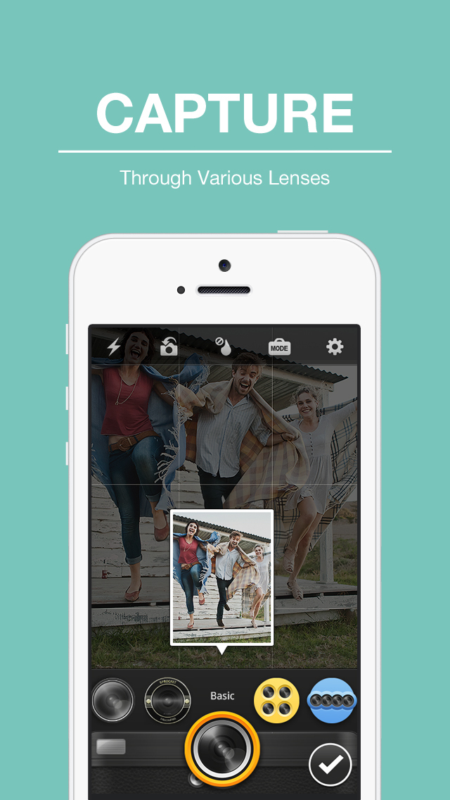 Cymera – Photo Editor Amp Camera 2.0.8